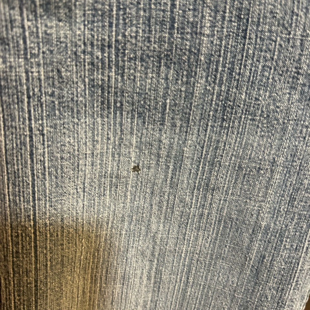 l.e.i blue flare Jeans